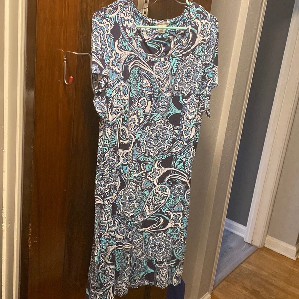 T-shirt dress